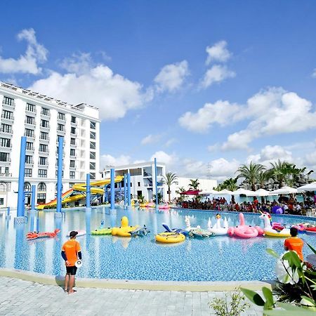 Ninh Binh Tulip Hotel מראה חיצוני תמונה