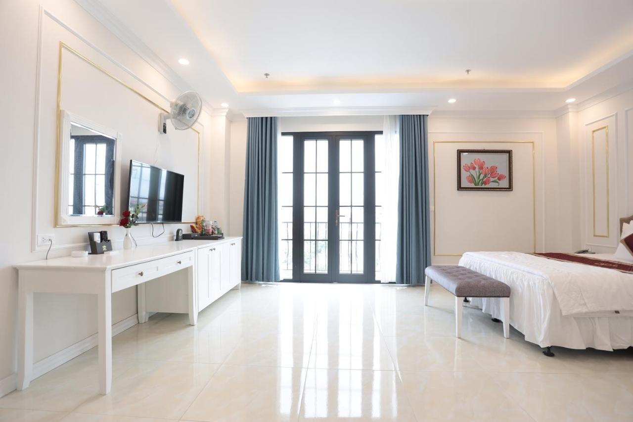 Ninh Binh Tulip Hotel מראה חיצוני תמונה