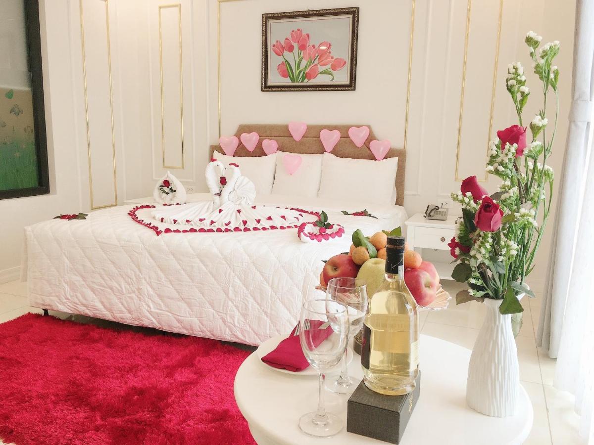 Ninh Binh Tulip Hotel מראה חיצוני תמונה