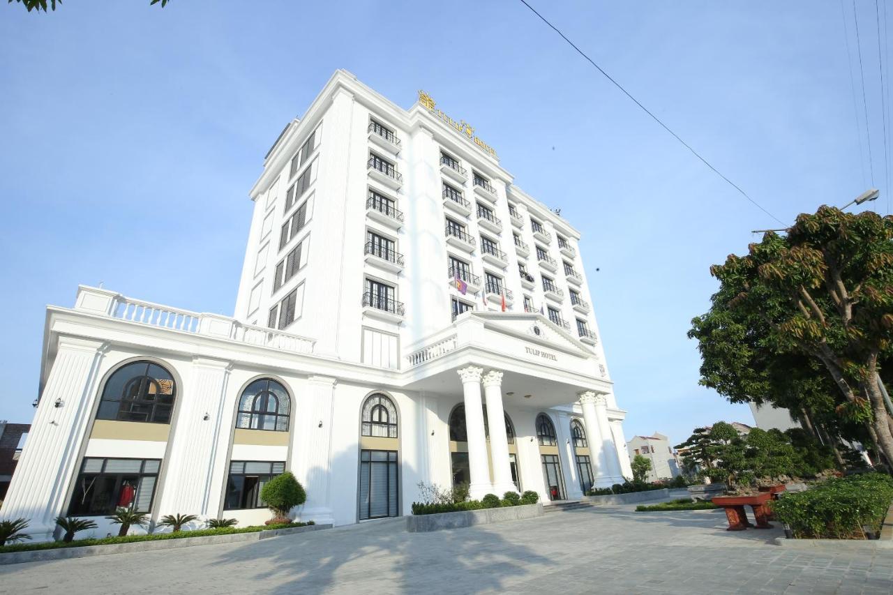 Ninh Binh Tulip Hotel מראה חיצוני תמונה