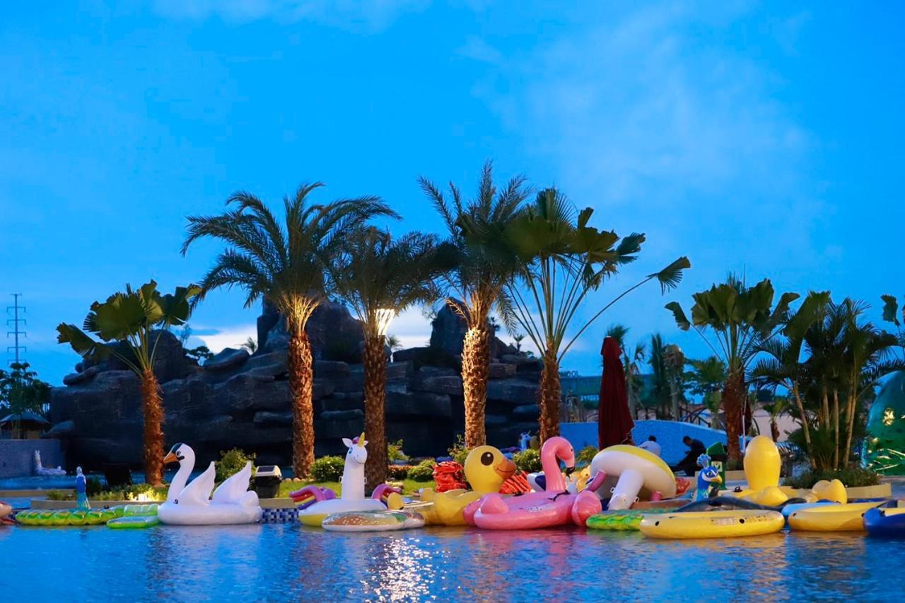 Ninh Binh Tulip Hotel מראה חיצוני תמונה