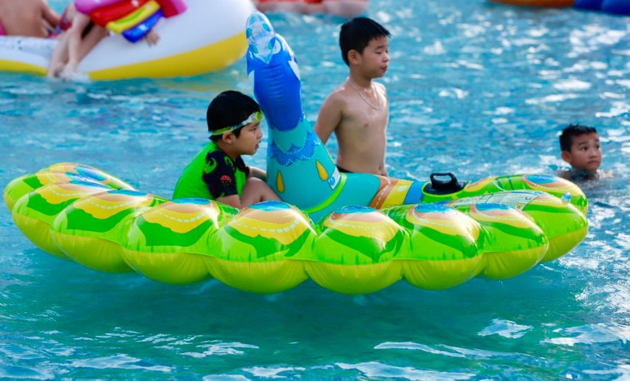 Ninh Binh Tulip Hotel מראה חיצוני תמונה
