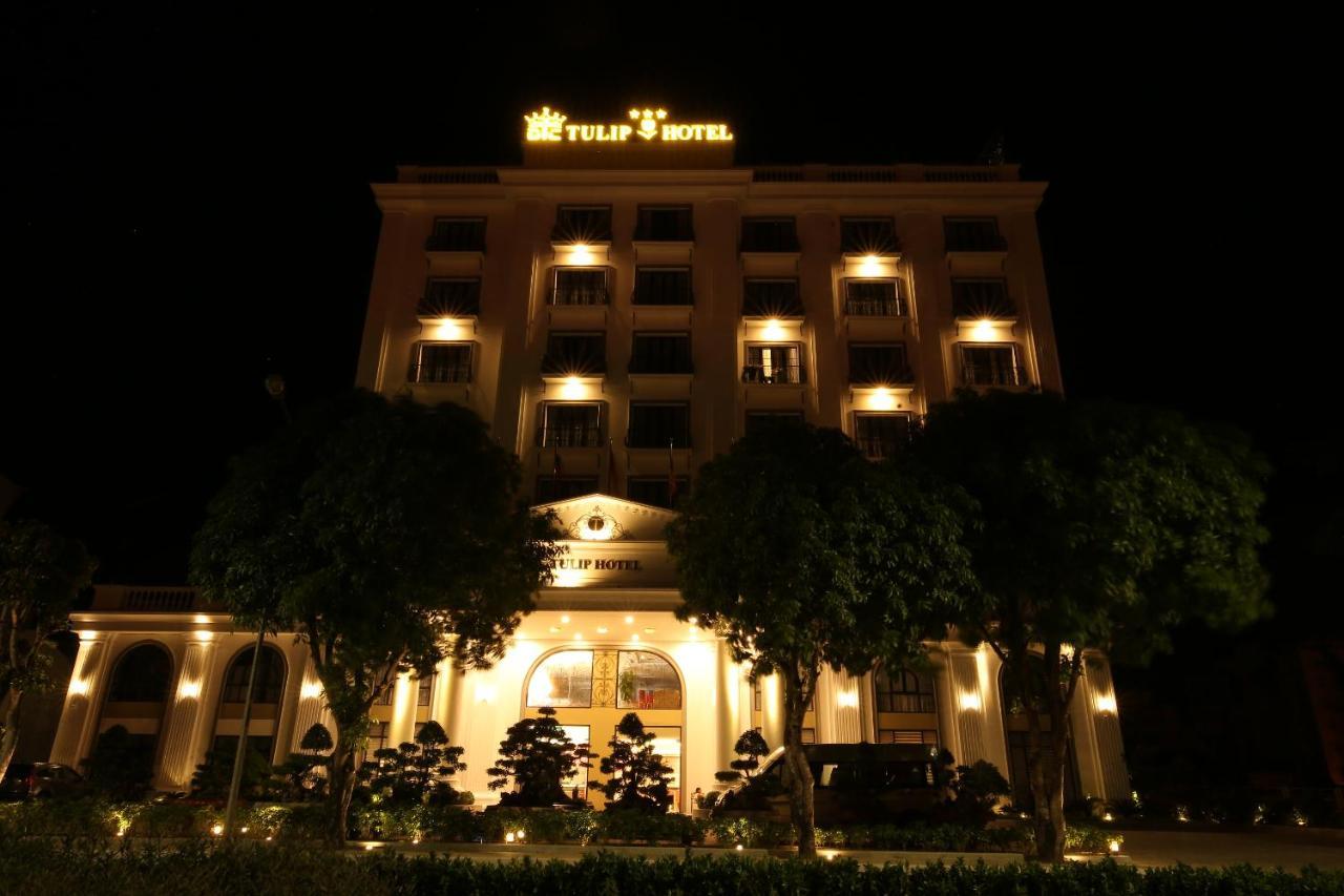 Ninh Binh Tulip Hotel מראה חיצוני תמונה