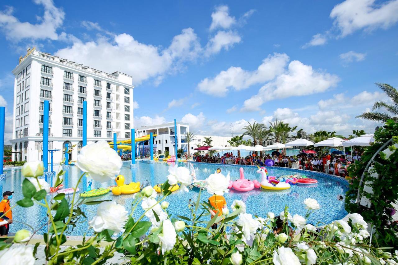 Ninh Binh Tulip Hotel מראה חיצוני תמונה