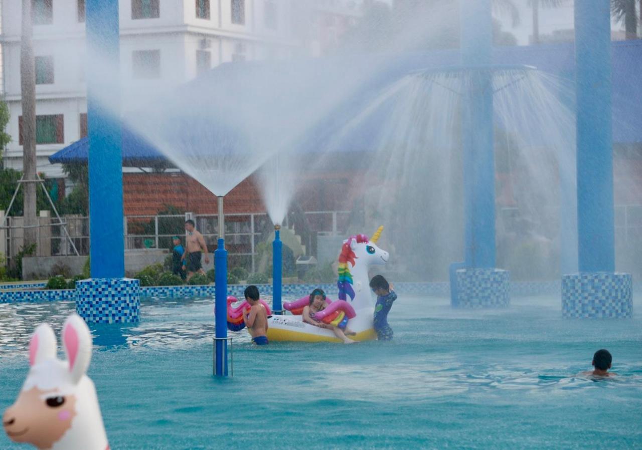 Ninh Binh Tulip Hotel מראה חיצוני תמונה