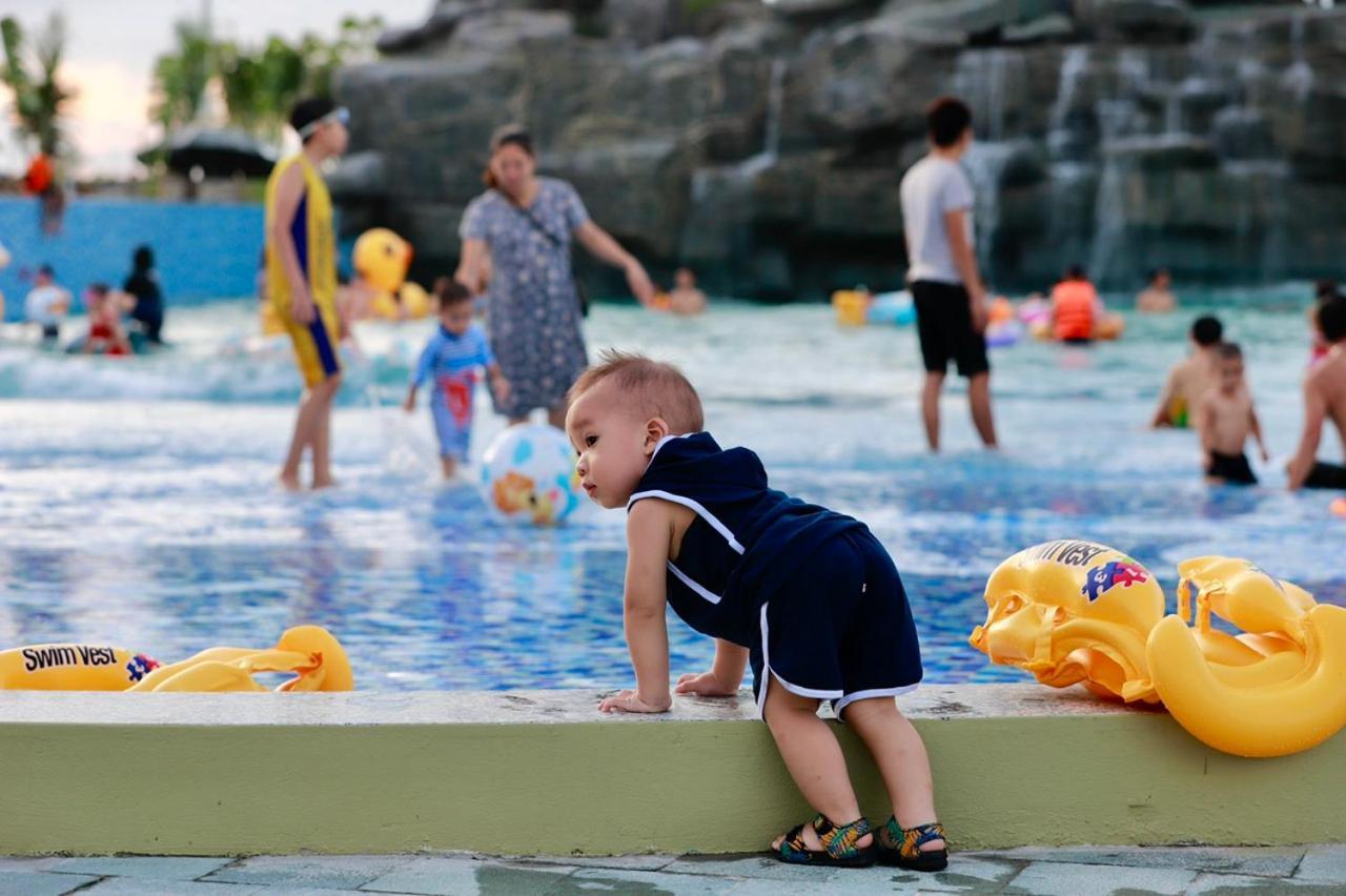 Ninh Binh Tulip Hotel מראה חיצוני תמונה