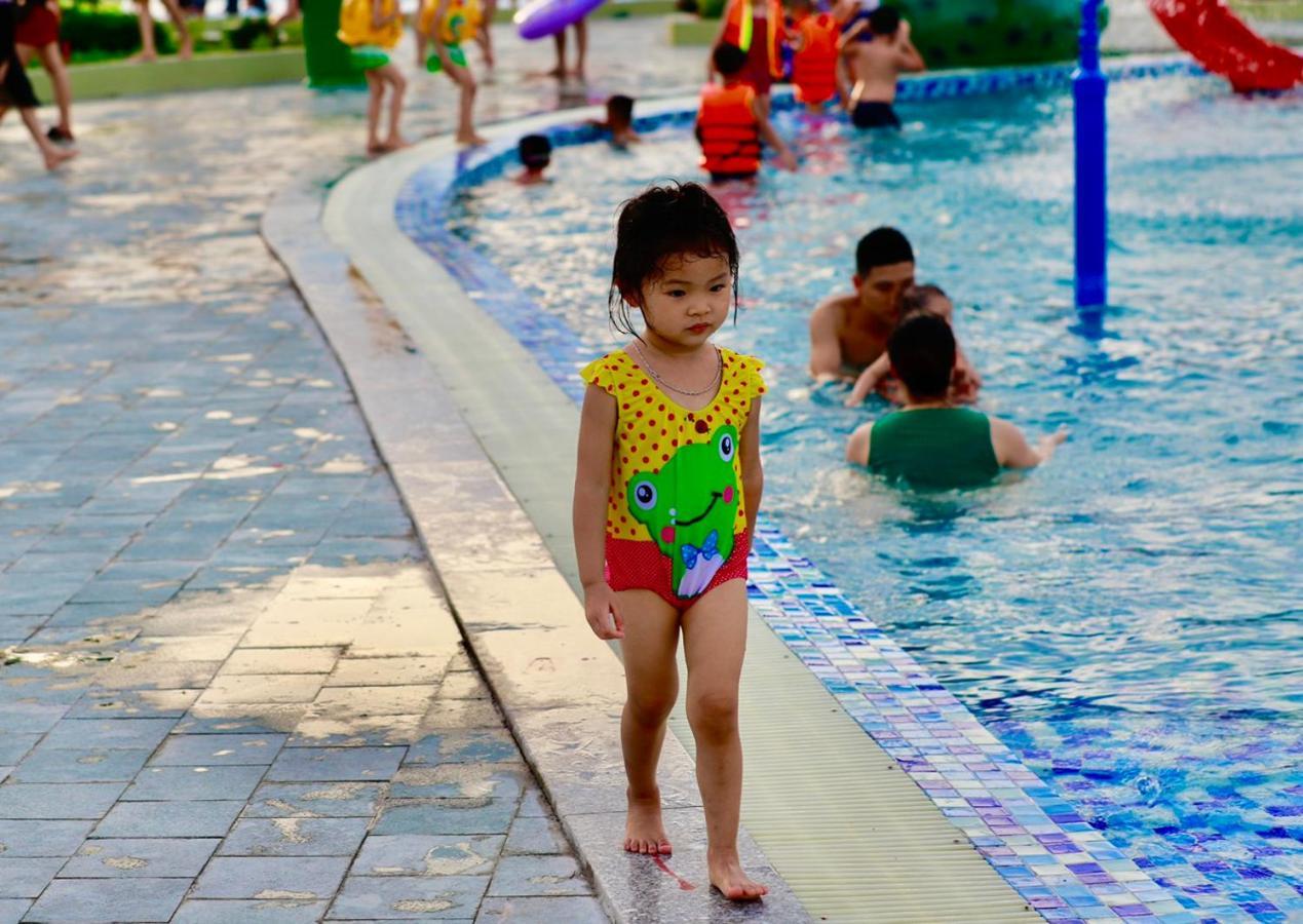 Ninh Binh Tulip Hotel מראה חיצוני תמונה