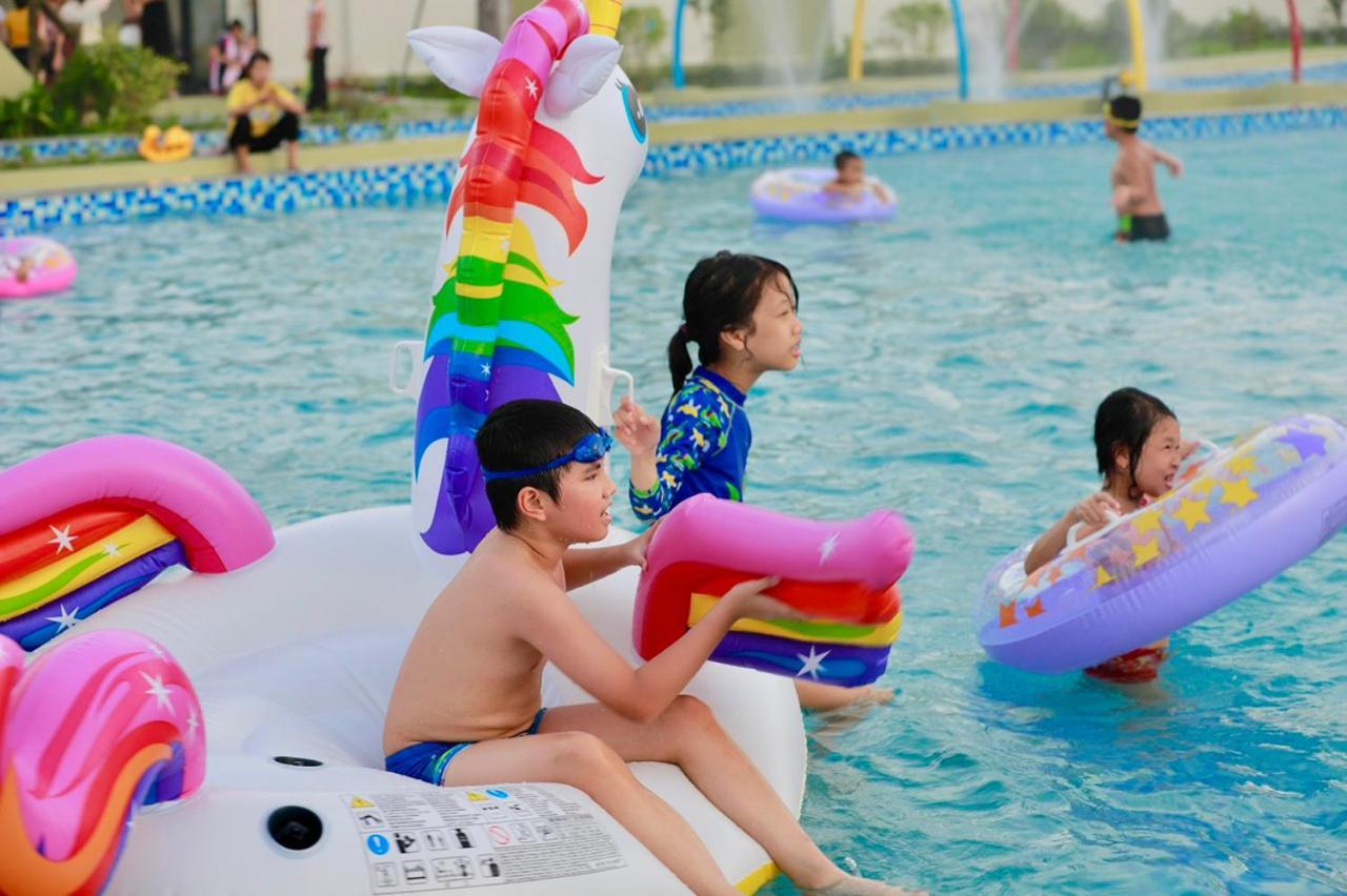 Ninh Binh Tulip Hotel מראה חיצוני תמונה