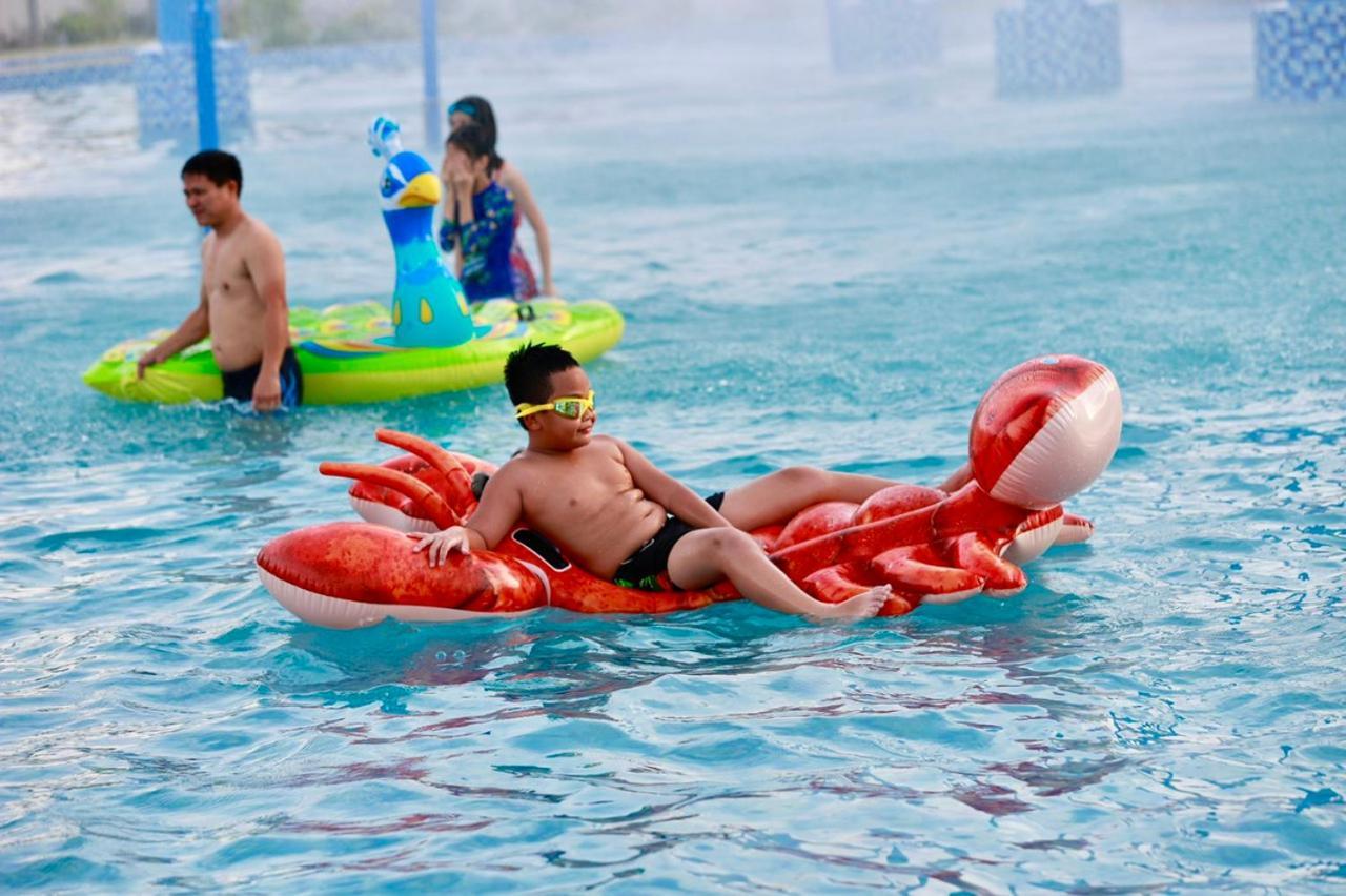 Ninh Binh Tulip Hotel מראה חיצוני תמונה