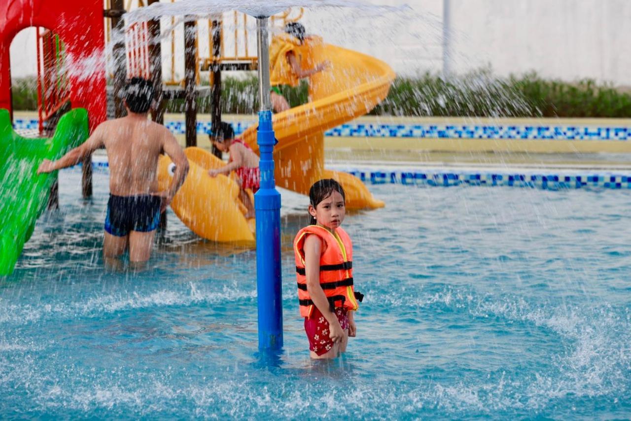 Ninh Binh Tulip Hotel מראה חיצוני תמונה