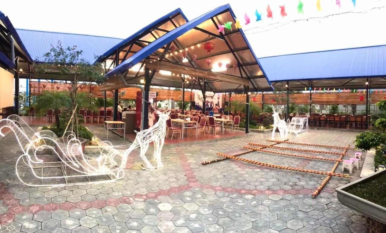 Ninh Binh Tulip Hotel מראה חיצוני תמונה