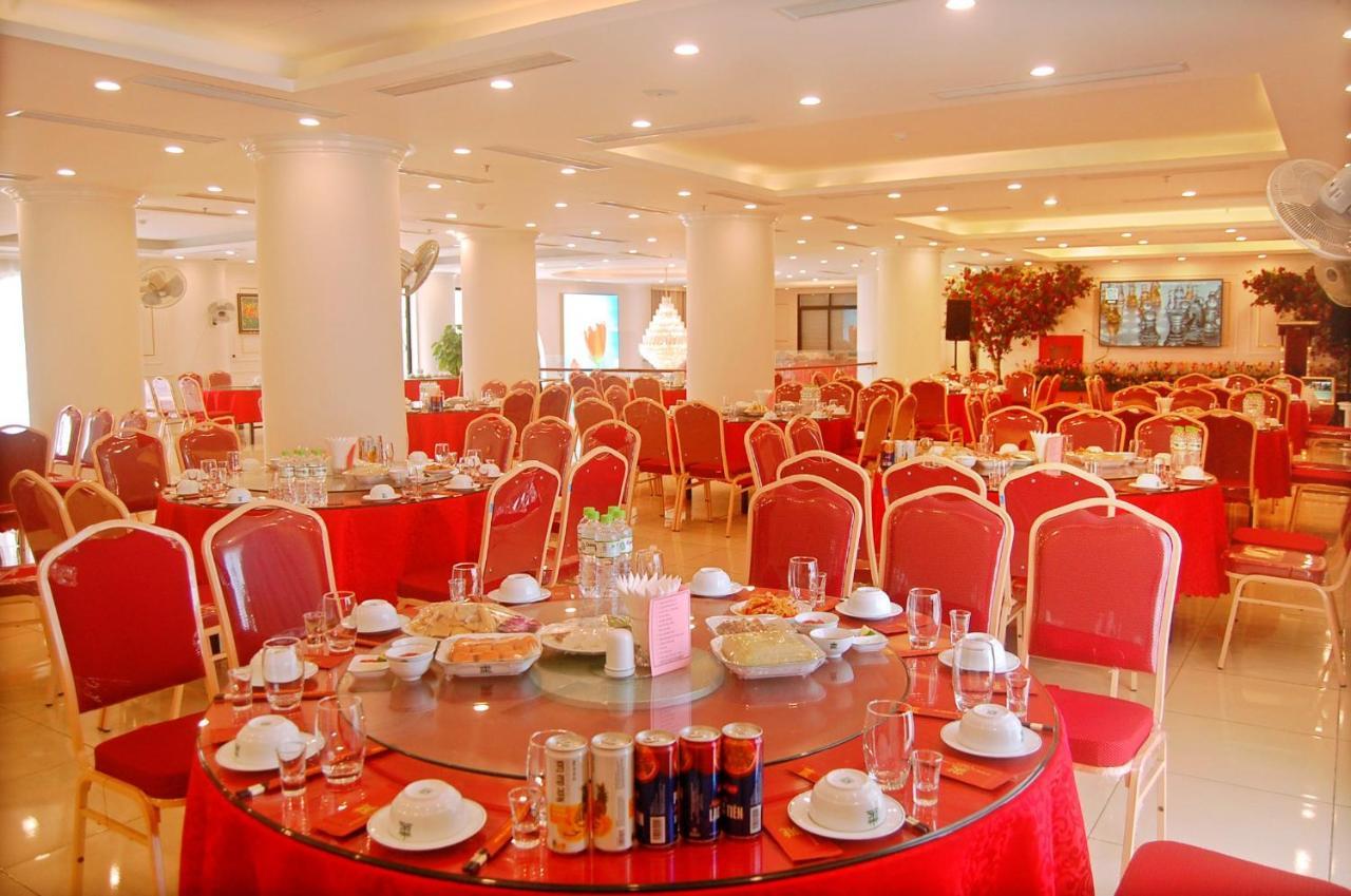 Ninh Binh Tulip Hotel מראה חיצוני תמונה