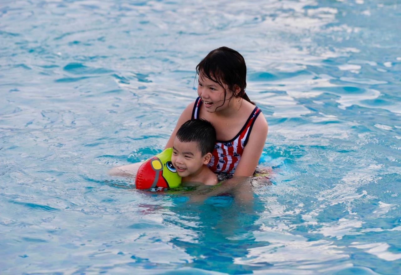 Ninh Binh Tulip Hotel מראה חיצוני תמונה