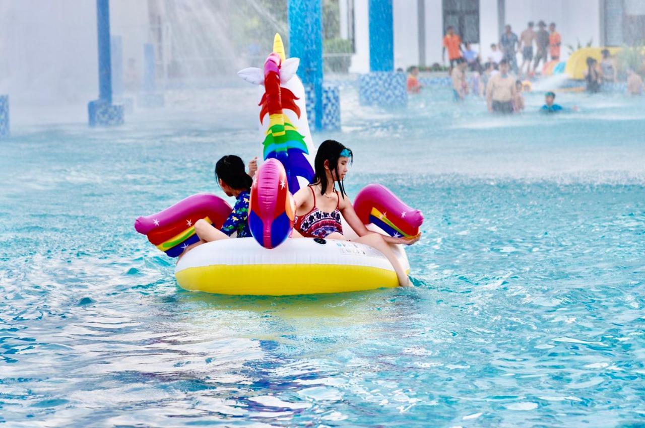 Ninh Binh Tulip Hotel מראה חיצוני תמונה
