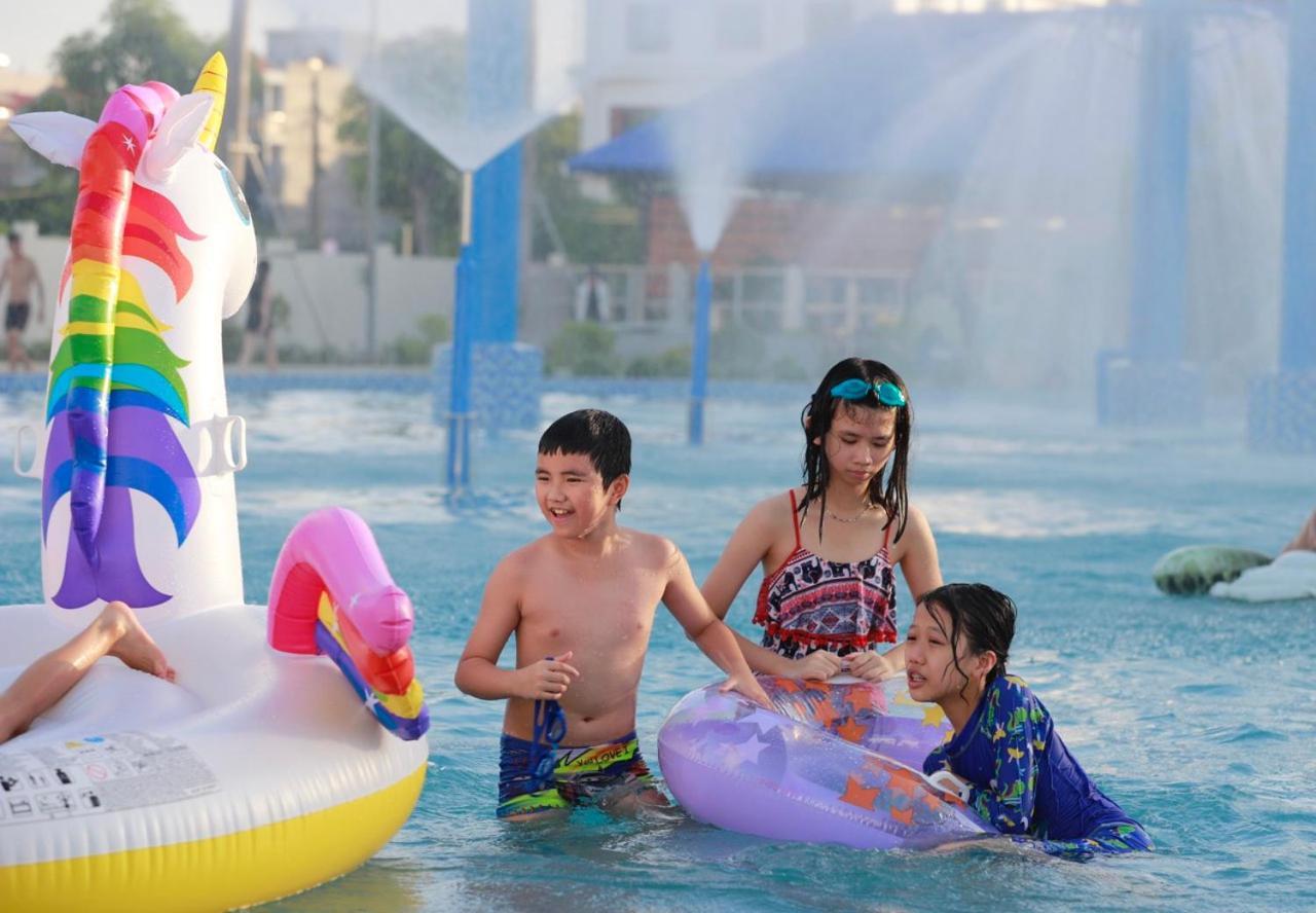 Ninh Binh Tulip Hotel מראה חיצוני תמונה