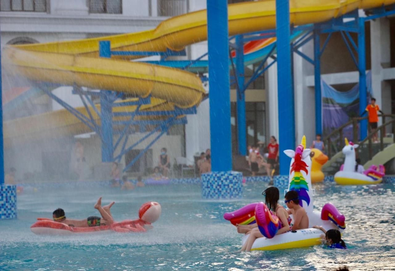 Ninh Binh Tulip Hotel מראה חיצוני תמונה