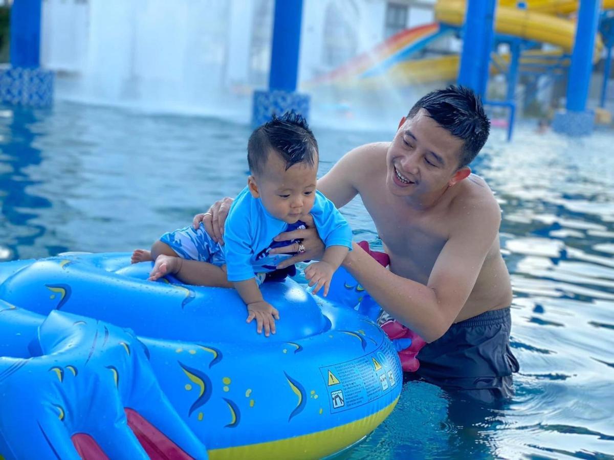 Ninh Binh Tulip Hotel מראה חיצוני תמונה