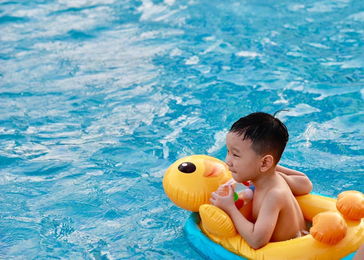 Ninh Binh Tulip Hotel מראה חיצוני תמונה