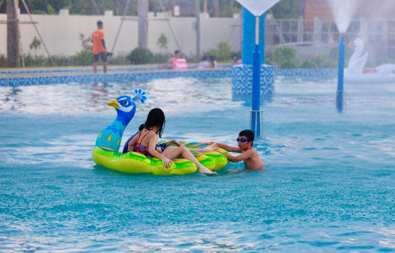 Ninh Binh Tulip Hotel מראה חיצוני תמונה