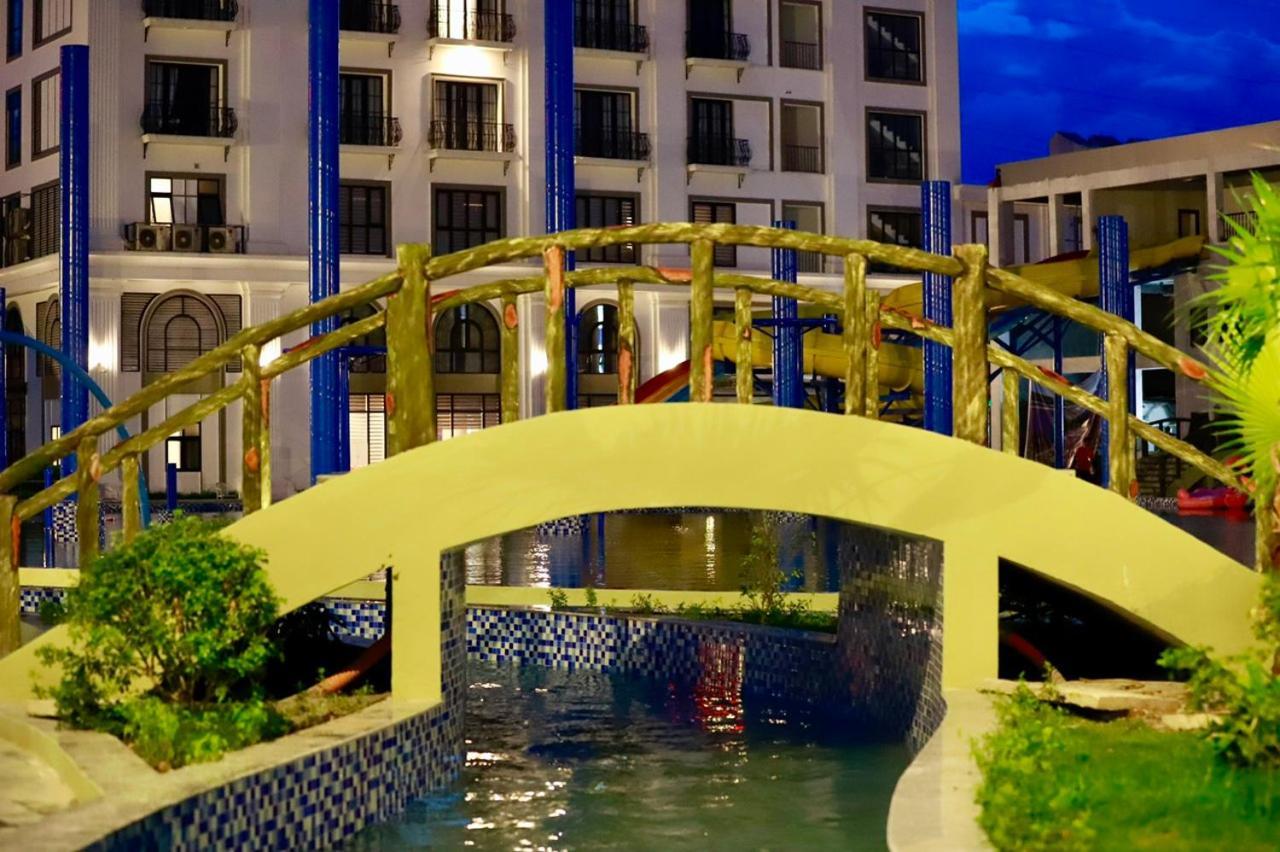 Ninh Binh Tulip Hotel מראה חיצוני תמונה