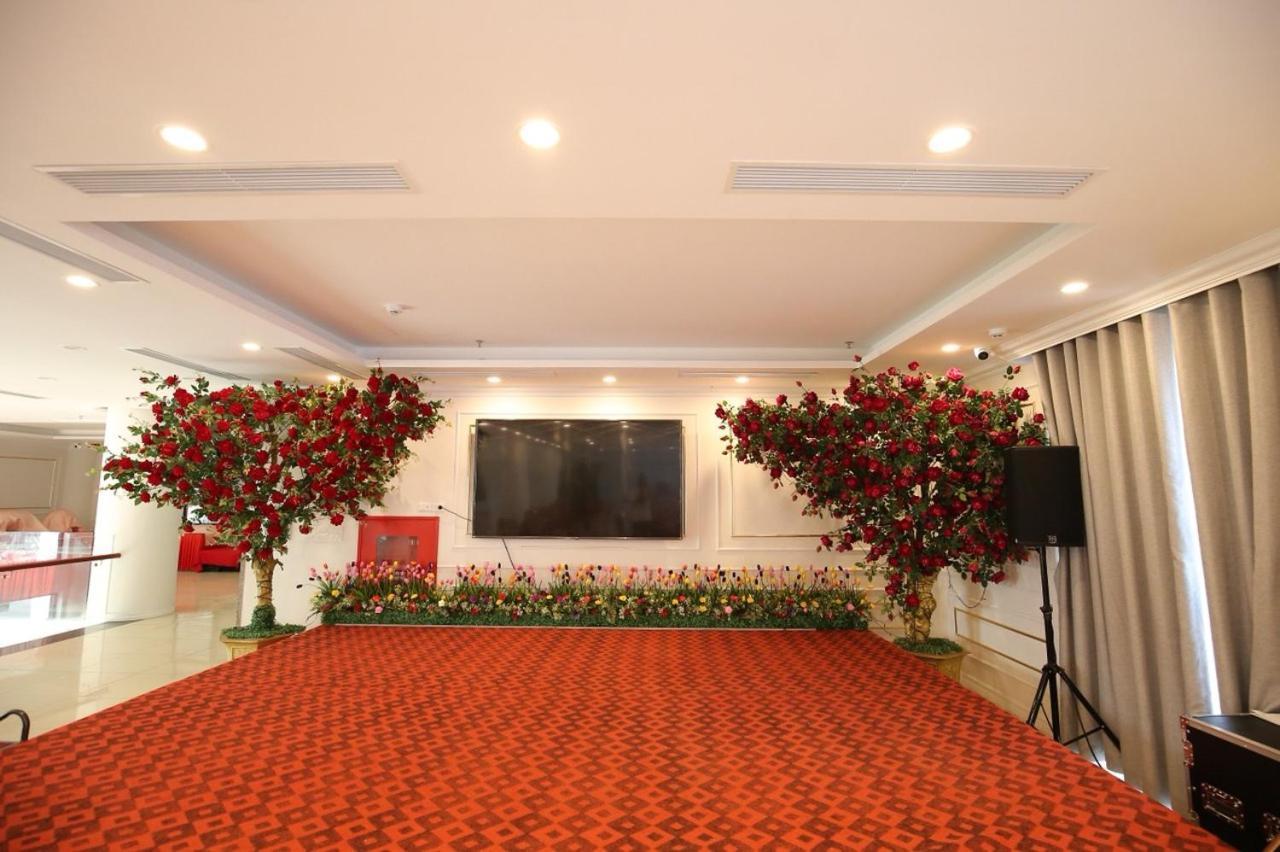 Ninh Binh Tulip Hotel מראה חיצוני תמונה
