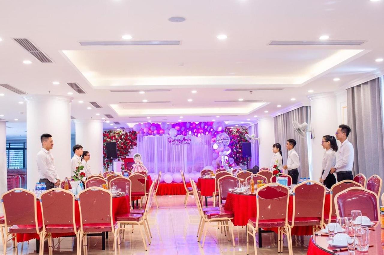 Ninh Binh Tulip Hotel מראה חיצוני תמונה
