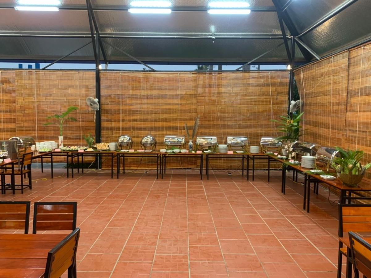 Ninh Binh Tulip Hotel מראה חיצוני תמונה