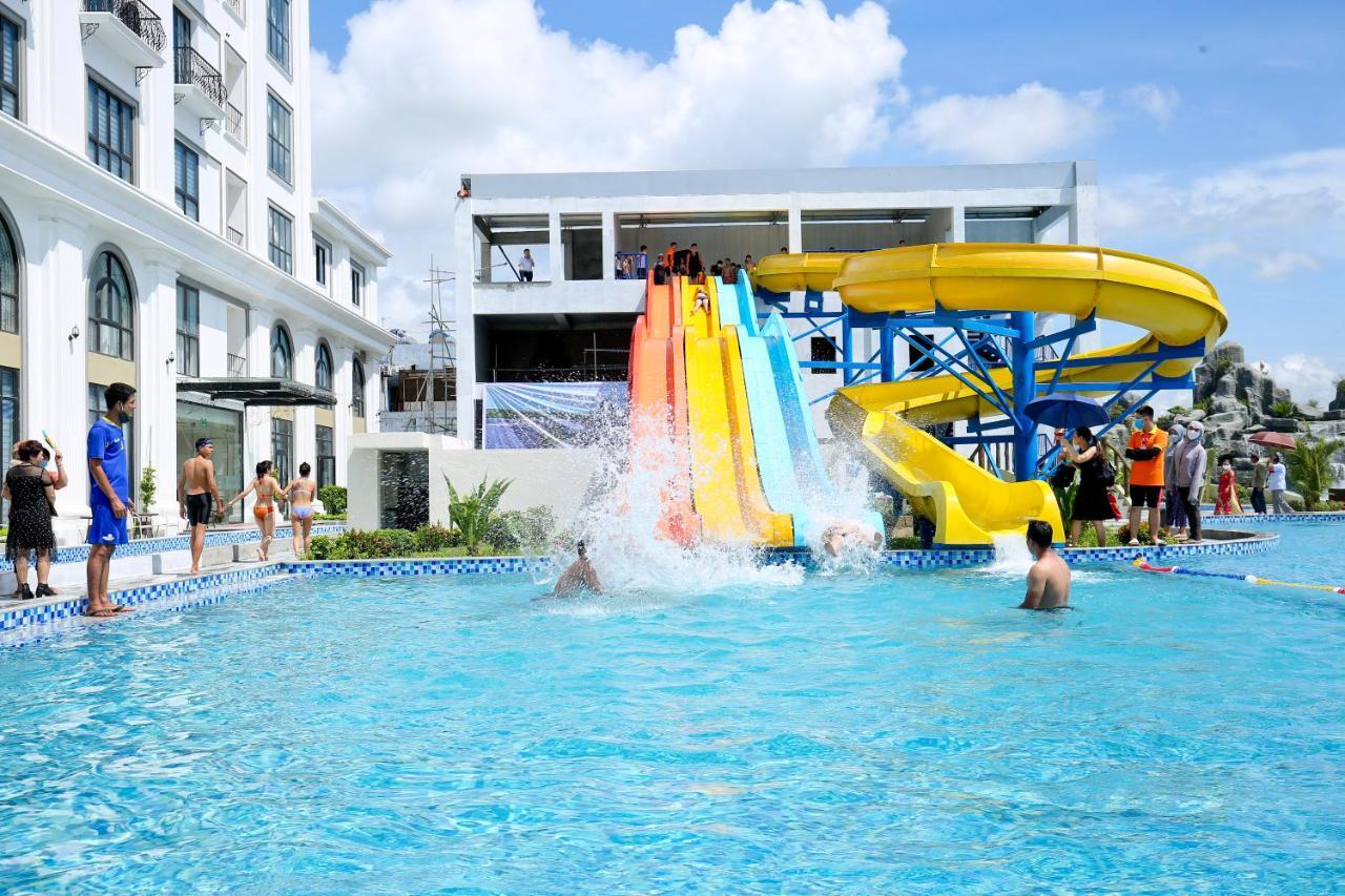 Ninh Binh Tulip Hotel מראה חיצוני תמונה