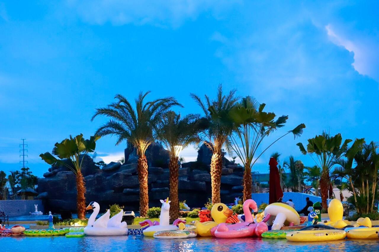 Ninh Binh Tulip Hotel מראה חיצוני תמונה